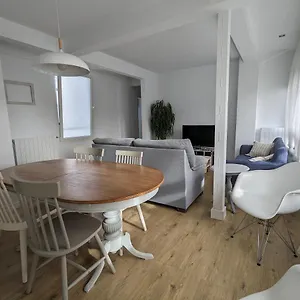  Apartamento La Casa De Clara