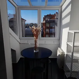  Apartamento Atico Luminoso Con Terraza