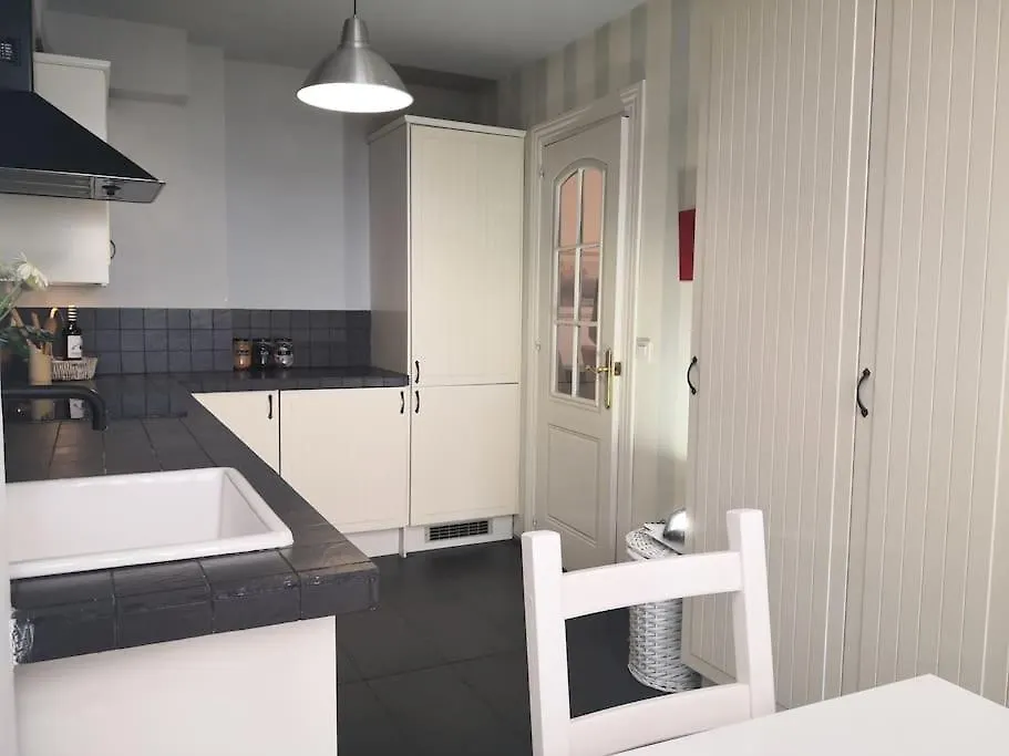 Apartamento Spacious And Light Flat With Beautiful Views Santander