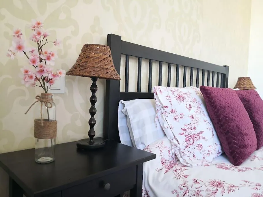 Apartamento Spacious And Light Flat With Beautiful Views Santander 0*,  España