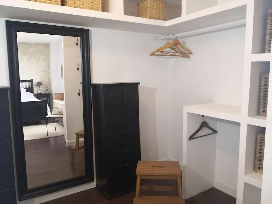 Apartamento Spacious And Light Flat With Beautiful Views Santander