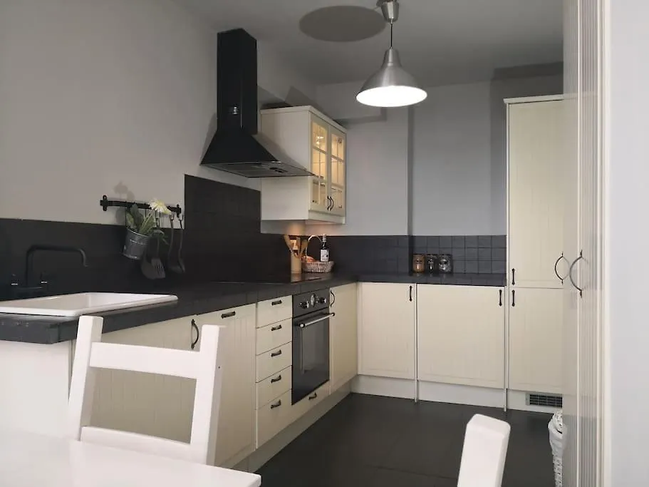 Apartamento Spacious And Light Flat With Beautiful Views Santander