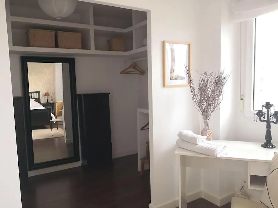 Apartamento Spacious And Light Flat With Beautiful Views Santander España