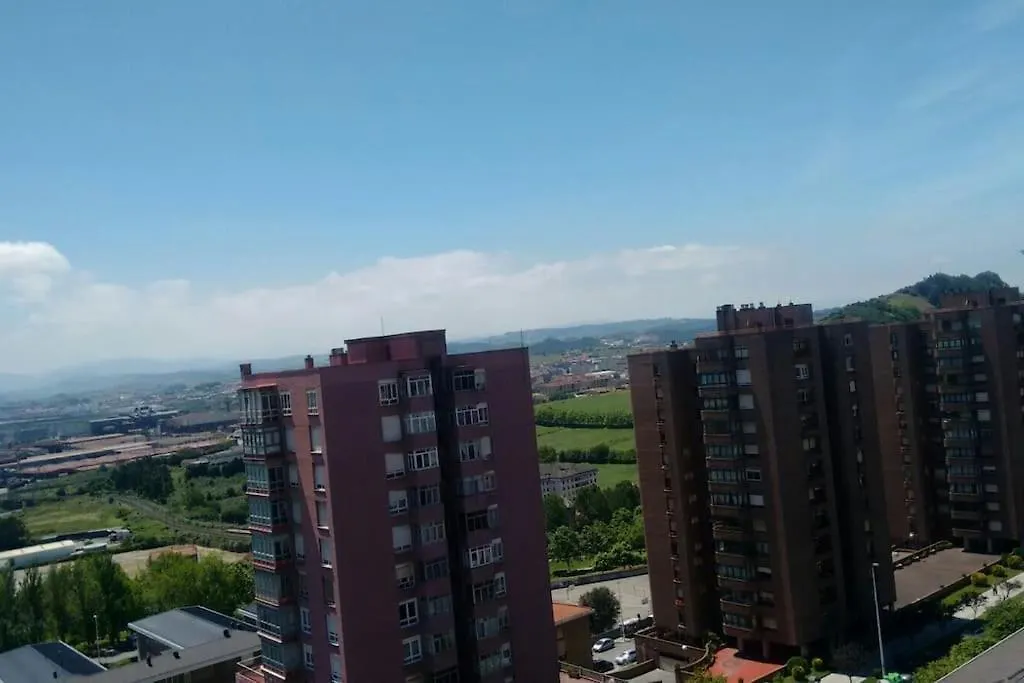 Apartamento Spacious And Light Flat With Beautiful Views Santander España